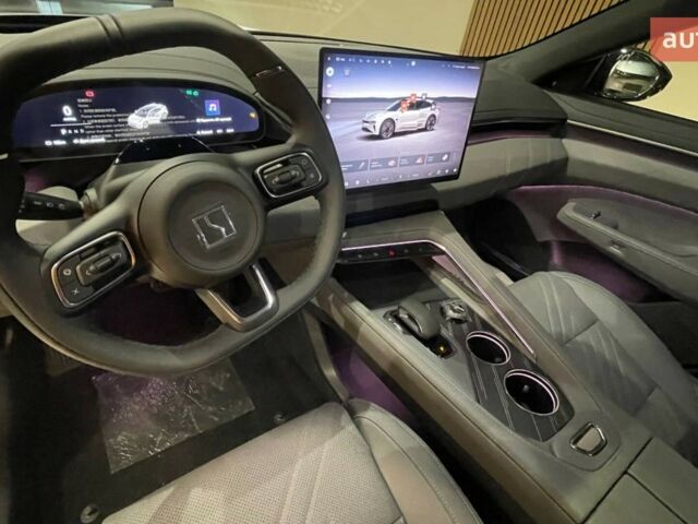 купить новое авто Zeekr 001 2025 года от официального дилера Zeekr Позняки Zeekr фото