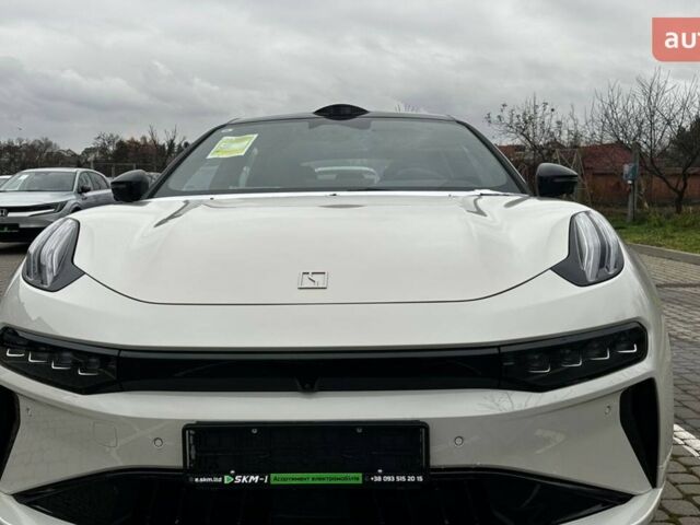 купить новое авто Zeekr 001 2025 года от официального дилера Олег Львів Zeekr фото