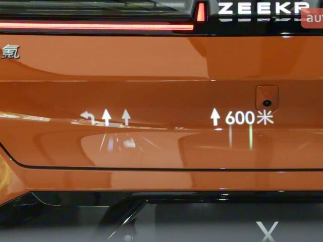 Zeekr 001 2025 года купить новое авто Zeekr 001 2025 года от официального дилера Олександр Хіміч Zeekr фото