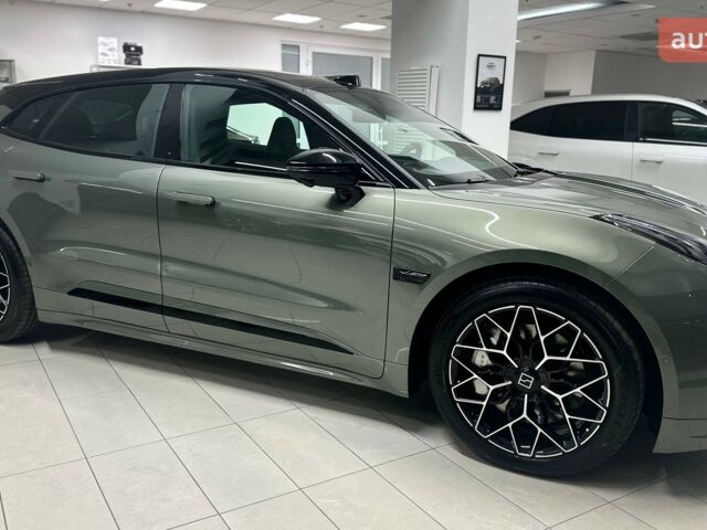 купити нове авто Zeekr 001 2025 року від офіційного дилера SKM-1 Zeekr фото