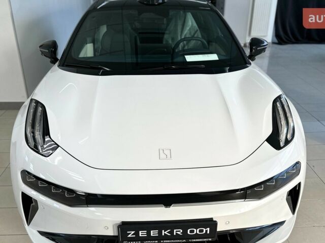 купить новое авто Zeekr 001 2025 года от официального дилера SKM-1 Zeekr фото