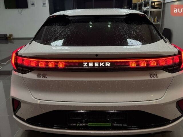 купить новое авто Zeekr 001 2025 года от официального дилера E-SKM Позняки Zeekr фото
