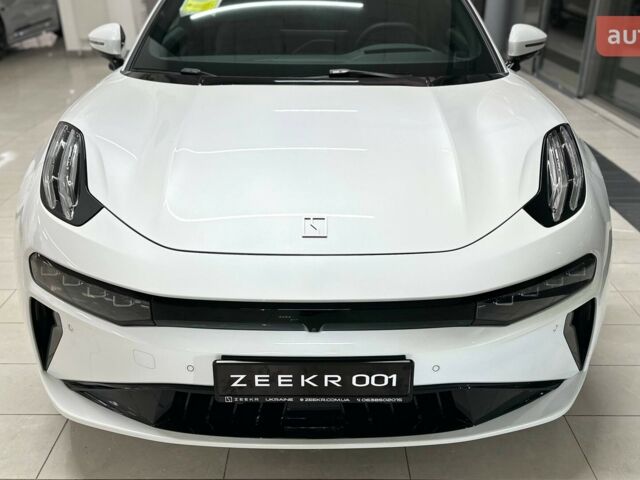 купить новое авто Zeekr 001 2025 года от официального дилера SKM-1 Zeekr фото