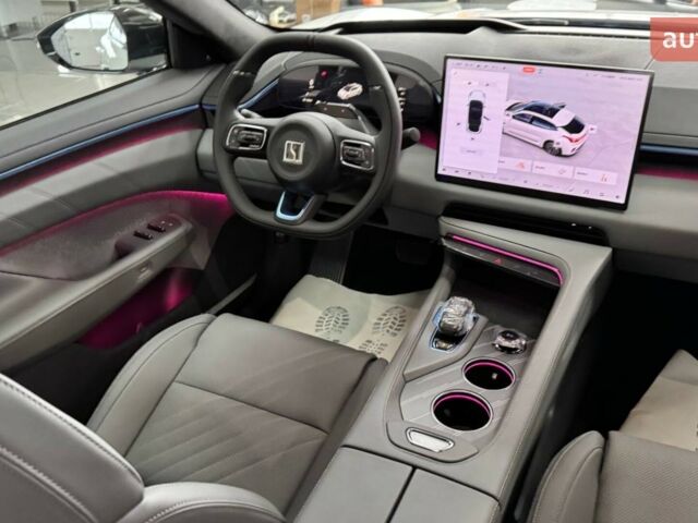 купити нове авто Zeekr 001 2025 року від офіційного дилера E-SKM Позняки Zeekr фото