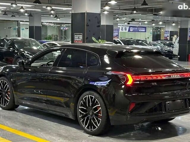 Zeekr 001, объемом двигателя 0 л и пробегом 1 тыс. км за 47000 $, фото 3 на Automoto.ua