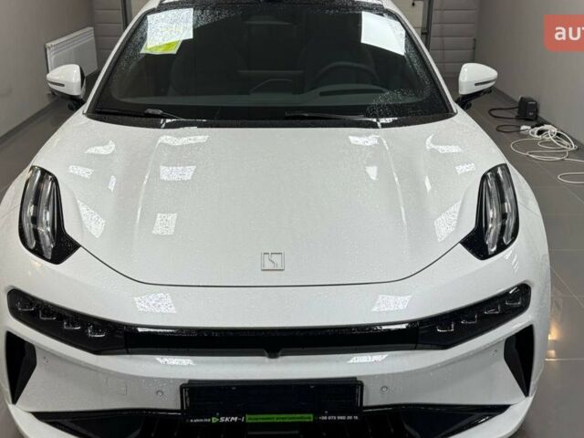 купити нове авто Zeekr 001 2025 року від офіційного дилера SKM-1 Zeekr фото