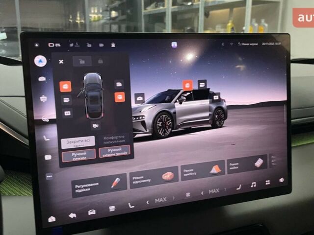 купить новое авто Zeekr 001 2025 года от официального дилера E-SKM Житомир Zeekr фото