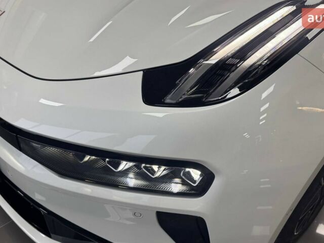 купити нове авто Zeekr 001 2025 року від офіційного дилера E-SKM Кропивницький Zeekr фото