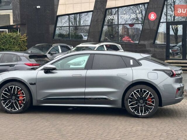 купити нове авто Zeekr 001 2025 року від офіційного дилера Олег Львів Zeekr фото