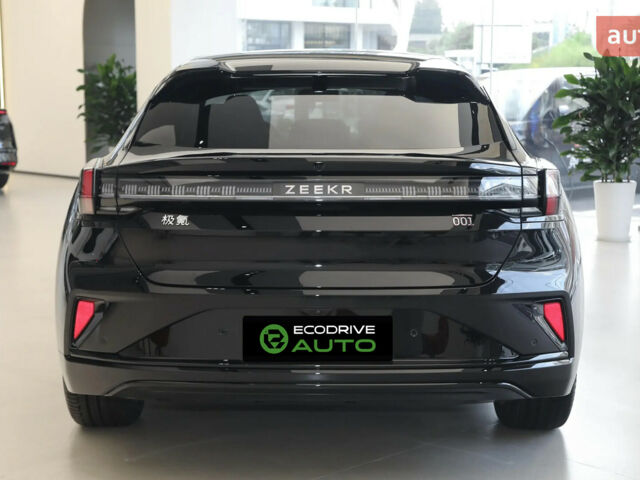 купити нове авто Zeekr 001 2025 року від офіційного дилера METEK Zeekr фото