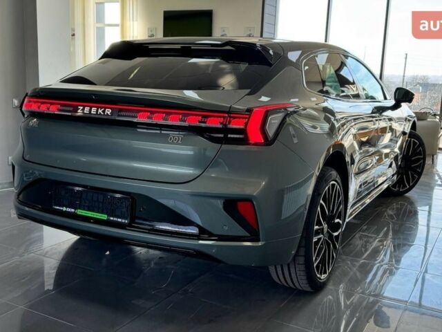 купить новое авто Zeekr 001 2025 года от официального дилера Олег Львів Zeekr фото