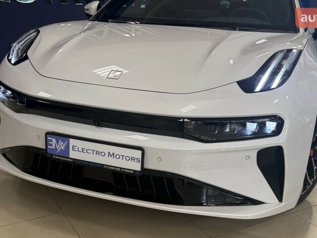 купити нове авто Zeekr 001 2025 року від офіційного дилера ELECTRO-MOTORS KROPYVNYTSKYI Zeekr фото