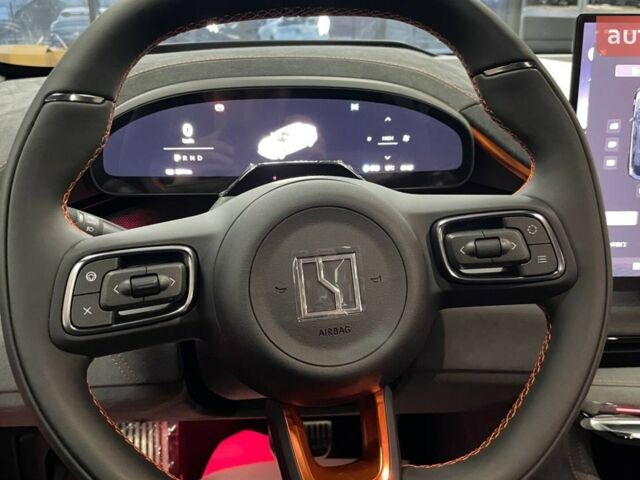 купить новое авто Zeekr 001 2025 года от официального дилера SKM-1 Zeekr фото