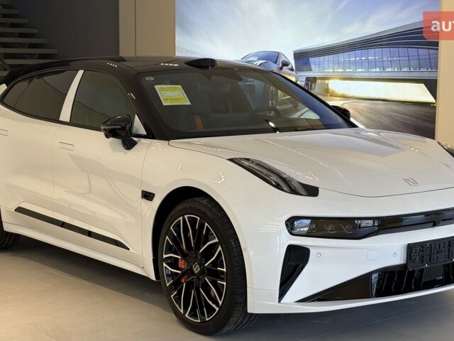 купити нове авто Zeekr 001 2025 року від офіційного дилера Zeekr Одеса Zeekr фото