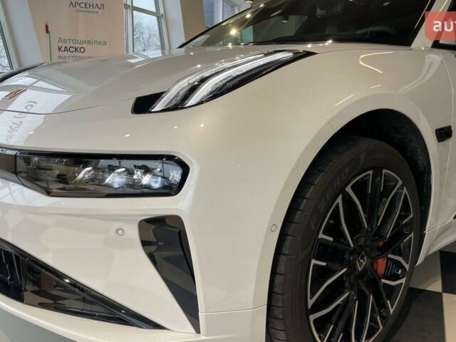 купить новое авто Zeekr 001 2025 года от официального дилера Олег Львів Zeekr фото