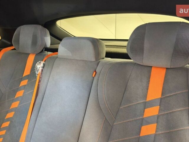 купити нове авто Zeekr 001 2025 року від офіційного дилера Zeekr Одеса Zeekr фото