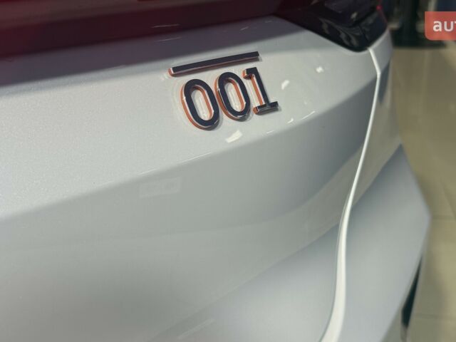 купити нове авто Zeekr 001 2025 року від офіційного дилера ELECTRO-MOTORS KROPYVNYTSKYI Zeekr фото