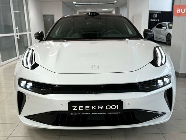купити нове авто Zeekr 001 2025 року від офіційного дилера SKM-1 Zeekr фото