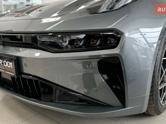 купити нове авто Zeekr 001 2025 року від офіційного дилера SKM-1 Zeekr фото