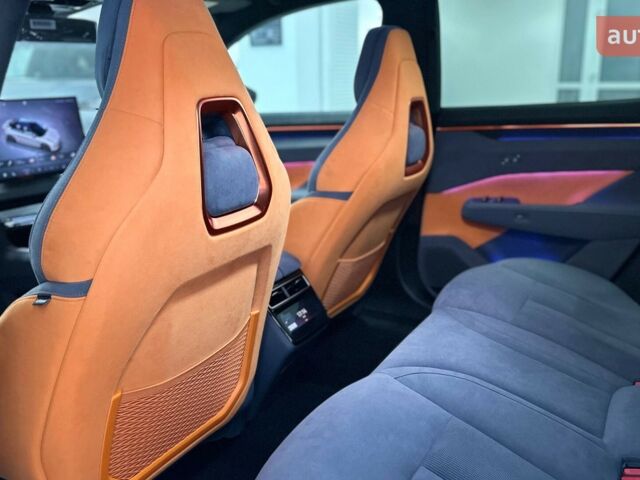 купити нове авто Zeekr 001 2025 року від офіційного дилера SKM-1 Zeekr фото