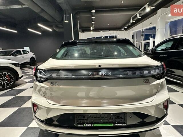 купить новое авто Zeekr 001 2025 года от официального дилера Олег Львів Zeekr фото