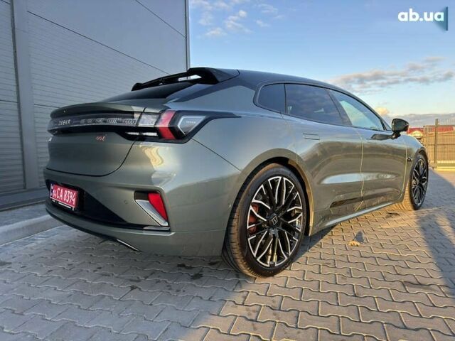 Zeekr 001 2025 у Івано-Франківську на Automoto.ua Zeekr 001, об'ємом двигуна 0 л та пробігом 1 тис. км за 47700 $, фото 7 на Automoto.ua