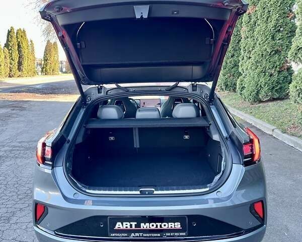 Zeekr 001, объемом двигателя 0 л и пробегом 1 тыс. км за 49000 $, фото 12 на Automoto.ua