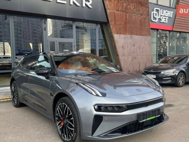 купити нове авто Zeekr 001 2025 року від офіційного дилера Zeekr Позняки Zeekr фото