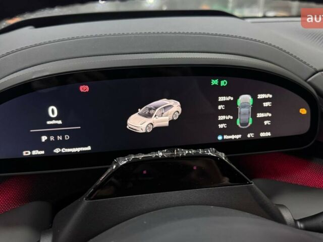 купить новое авто Zeekr 001 2025 года от официального дилера Zeekr Одеса Zeekr фото