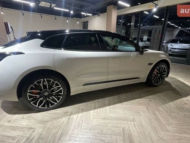 купить новое авто Zeekr 001 2025 года от официального дилера Zeekr Позняки Zeekr фото