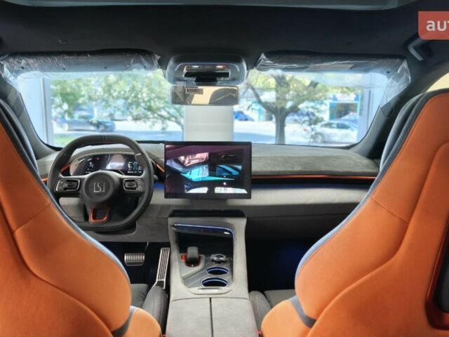 купити нове авто Zeekr 001 2025 року від офіційного дилера Zeekr Одеса Zeekr фото