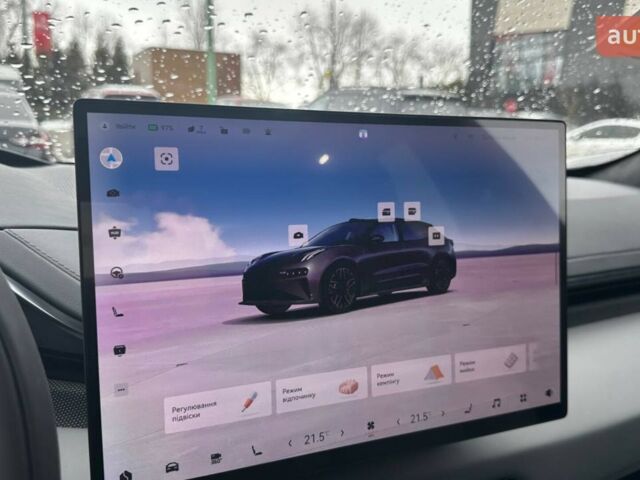 купити нове авто Zeekr 001 2025 року від офіційного дилера Олег Львів Zeekr фото