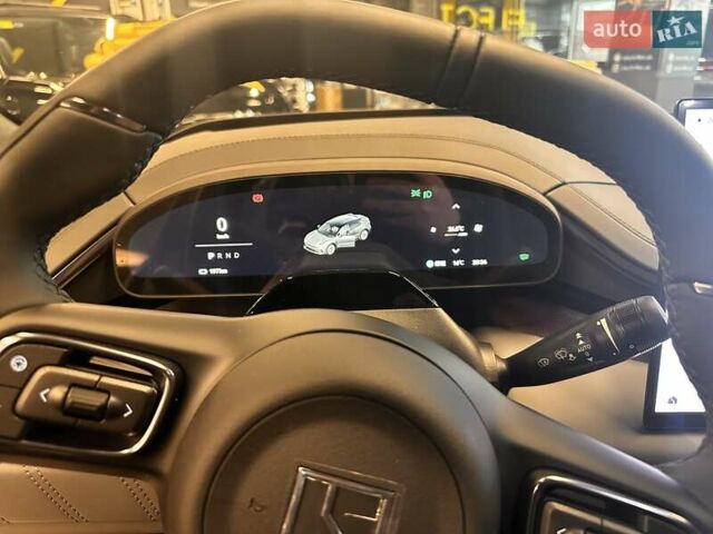 Zeekr 001 2025 в Львове на Automoto.ua Zeekr 001, объемом двигателя 0 л и пробегом 1 тыс. км за 46000 $, фото 15 на Automoto.ua