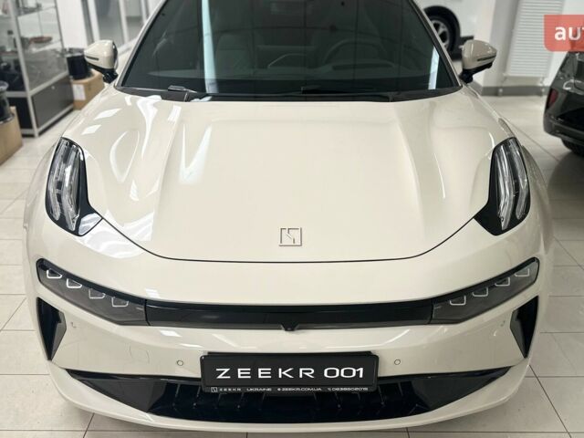 купити нове авто Zeekr 001 2025 року від офіційного дилера SKM-1 Zeekr фото