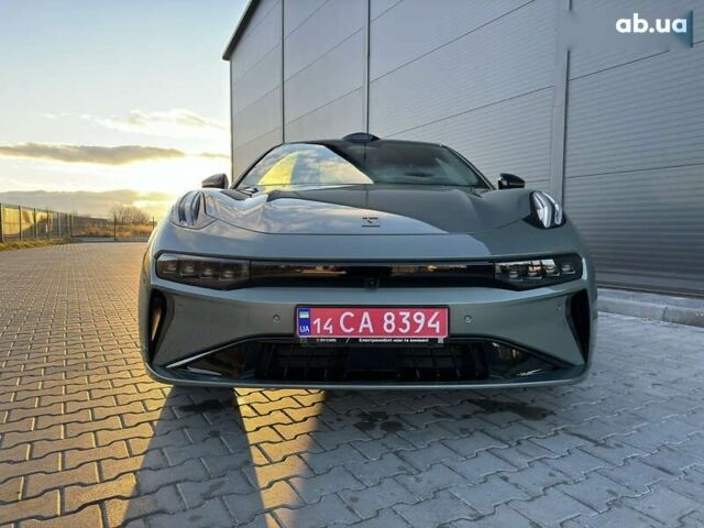 Zeekr 001, объемом двигателя 0 л и пробегом 1 тыс. км за 47700 $, фото 3 на Automoto.ua