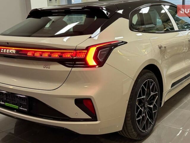 купить новое авто Zeekr 001 2025 года от официального дилера Максим Путрівка Zeekr фото