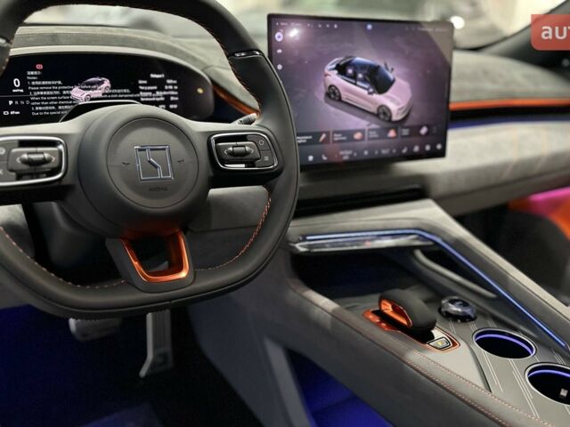 купити нове авто Zeekr 001 2025 року від офіційного дилера SKM-1 Zeekr фото