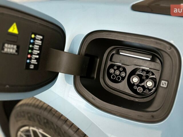 купити нове авто Zeekr 001 2025 року від офіційного дилера SKM-1 Zeekr фото