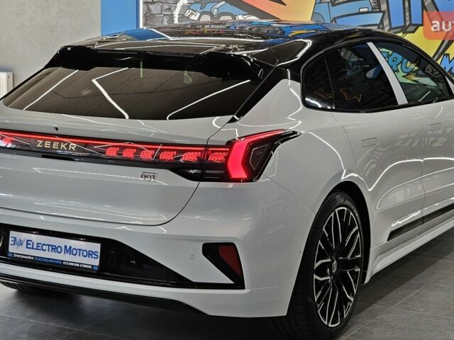 Zeekr 001 2025 року купити нове авто Zeekr 001 2025 року від офіційного дилера Денис Фатов Zeekr фото