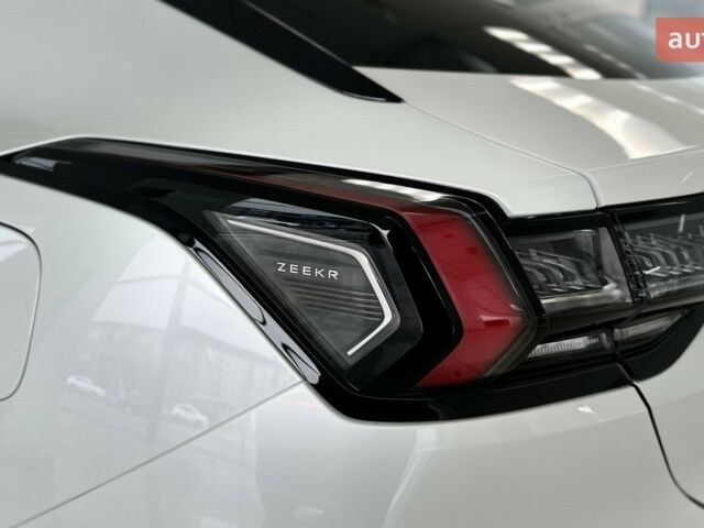 купить новое авто Zeekr 001 2025 года от официального дилера SKM-1 Zeekr фото