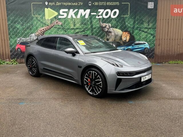 купить новое авто Zeekr 001 2025 года от официального дилера E-SKM ZOO Zeekr фото