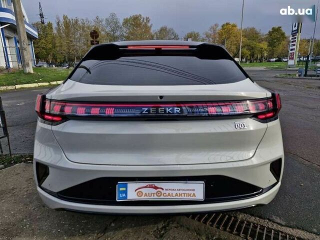 Zeekr 001, объемом двигателя 0 л и пробегом 10 тыс. км за 51999 $, фото 4 на Automoto.ua