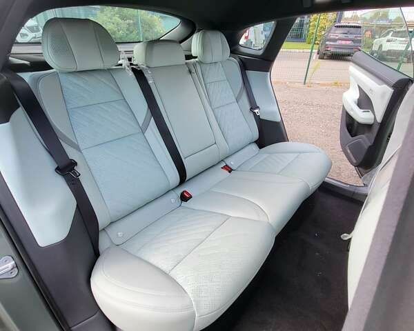 Zeekr 001, объемом двигателя 0 л и пробегом 10 тыс. км за 34999 $, фото 21 на Automoto.ua