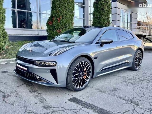 Zeekr 001, объемом двигателя 0 л и пробегом 1 тыс. км за 49000 $, фото 6 на Automoto.ua