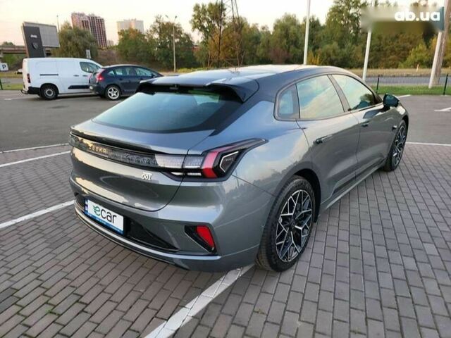 Zeekr 001, объемом двигателя 0 л и пробегом 1 тыс. км за 37888 $, фото 10 на Automoto.ua