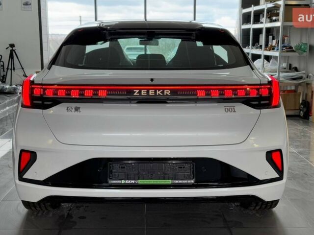 купить новое авто Zeekr 001 2025 года от официального дилера SKM-1 Zeekr фото