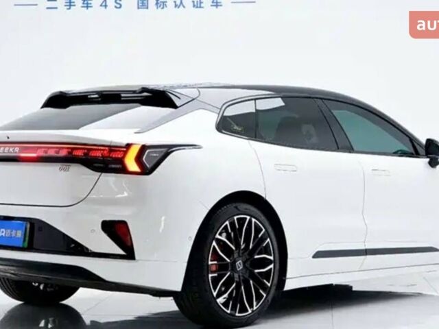 Zeekr 001 2025 року купити нове авто Zeekr 001 2025 року від офіційного дилера Ben⚡️Auto Zeekr фото