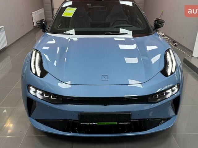 купити нове авто Zeekr 001 2025 року від офіційного дилера Zeekr Одеса Zeekr фото