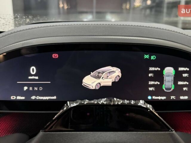 купить новое авто Zeekr 001 2025 года от официального дилера SKM-1 Zeekr фото