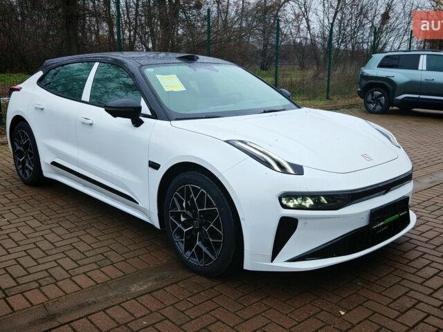 купить новое авто Zeekr 001 2025 года от официального дилера E-SKM Черкаси Zeekr фото